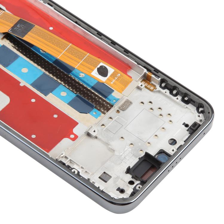 For Honor X70 Original LCD Screen Digitizer Full Assembly with Frame, For Honor X70(Original)