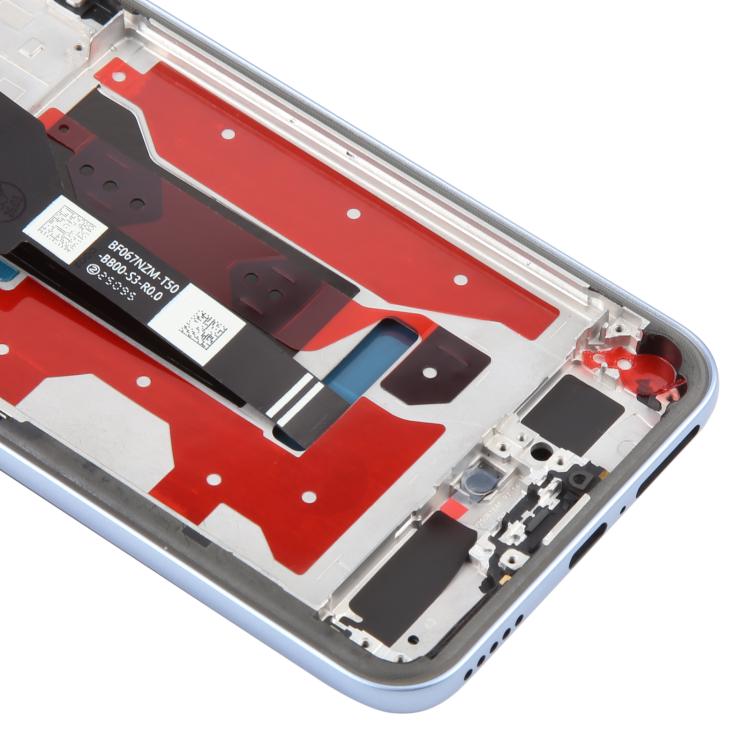 For Honor 400 Pro Original LCD Screen Digitizer Full Assembly with Frame, For Honor 400 Pro(Original)