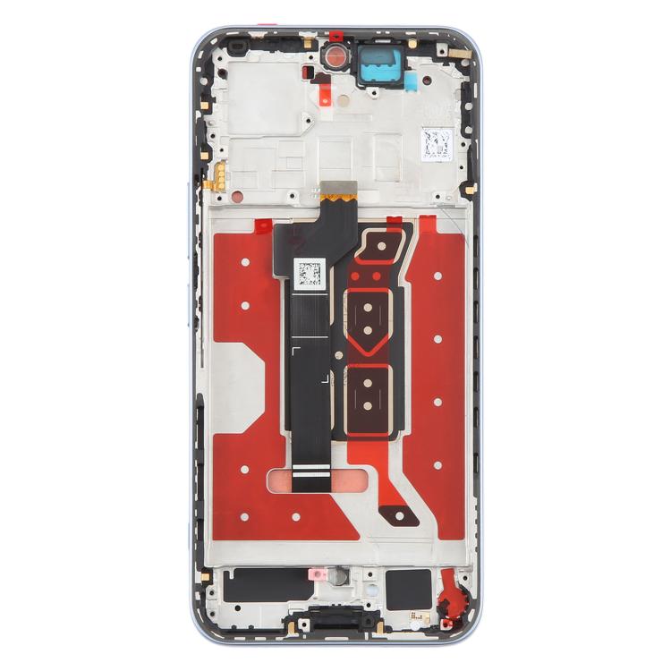 For Honor 400 Global Original LCD Screen Digitizer Full Assembly with Frame, For Honor 400 Global(Original)