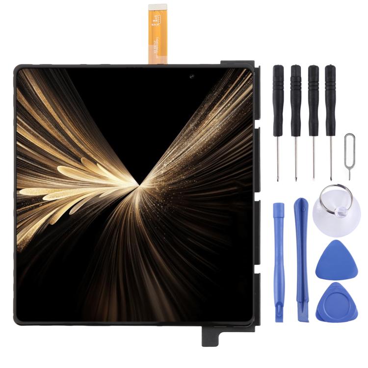 For Honor Magic V5 Original Main LCD Screen with Digitizer Full Assembly, For Honor Magic V5(Original Main LCD)