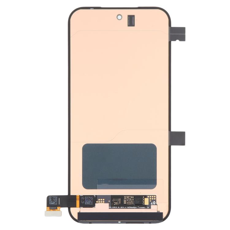 For Google Pixel 10 Pro Fold GU0NP GM66V OLED Original LCD Secondary Screen with Digitizer Full Assembly, For Google Pixel 10 Pro Fold(Original Secondary LCD)