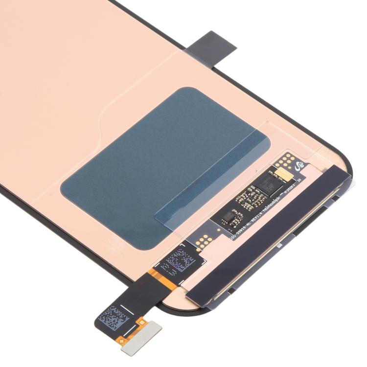 For Google Pixel 10 Pro Fold GU0NP GM66V OLED Original LCD Secondary Screen with Digitizer Full Assembly, For Google Pixel 10 Pro Fold(Original Secondary LCD)