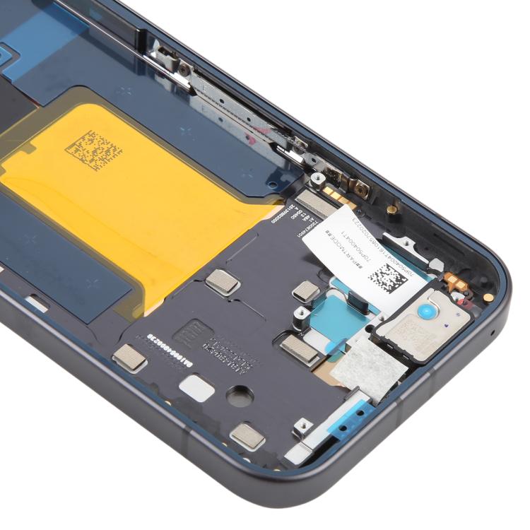 For Google Pixel 9a GXQ96 GTF7P G3Y12 OLED Original LCD Screen Digitizer Full Assembly with Frame, For Google Pixel 9a(Original)