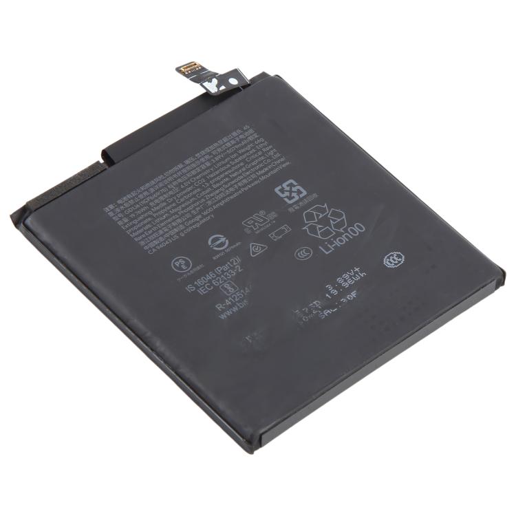 For Google Pixel 10 Pro XL GD1J6 5079mAh Li-Ion Battery, For Google Pixel 10 Pro XL
