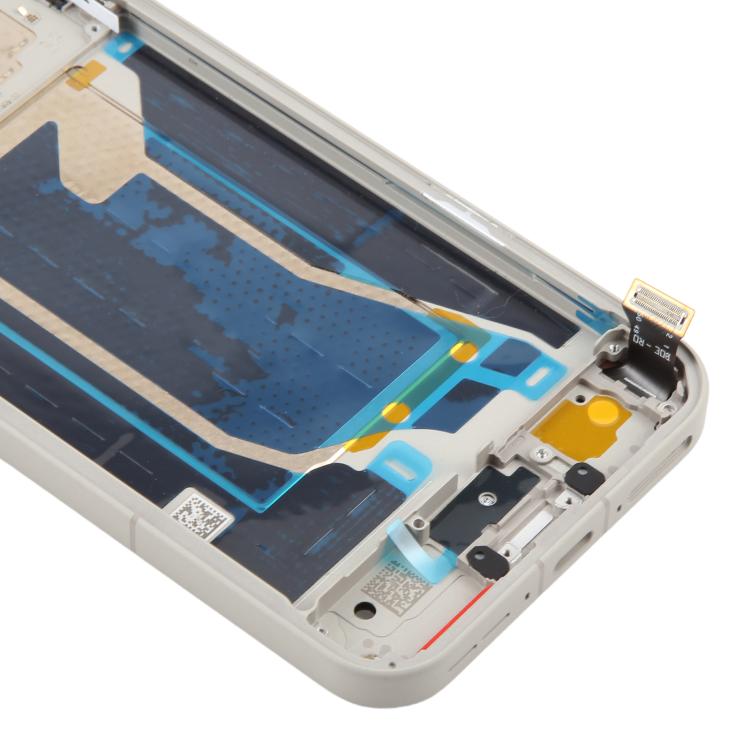 For OnePlus 15 CPH2747 CPH2745 PLK110 CPH2749 Original LCD Screen Digitizer Full Assembly with Frame, For OnePlus 15(Original)