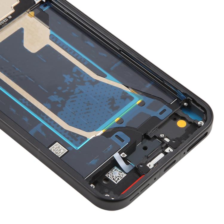 For OnePlus 15 CPH2747 CPH2745 PLK110 CPH2749 Middle Frame Bezel Plate with Power Volume Button / Flex Cable, For OnePlus 15