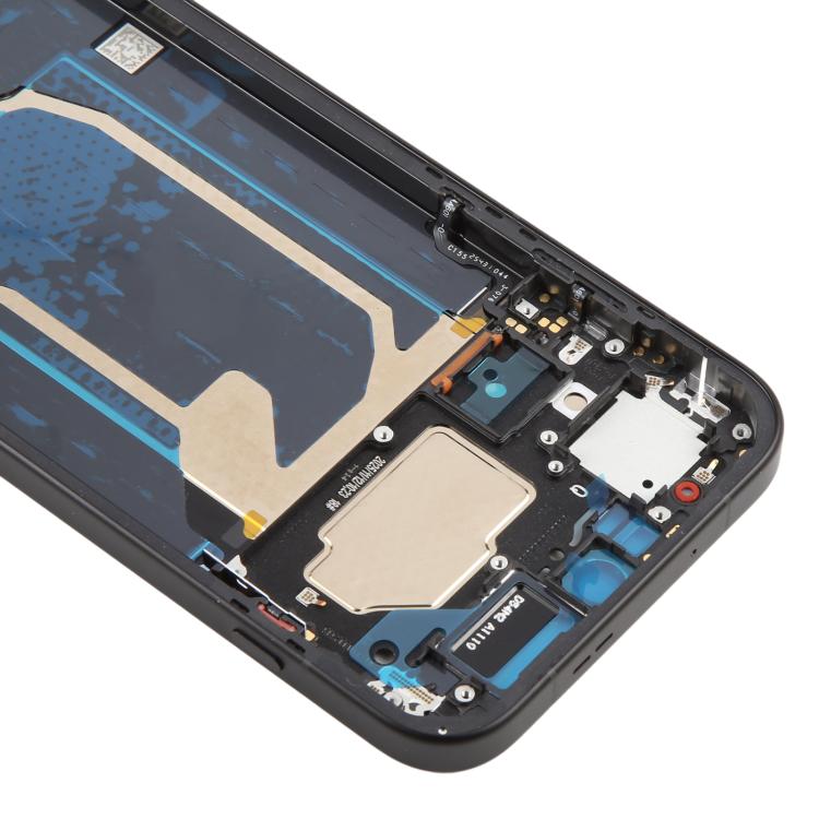 For OnePlus 15 CPH2747 CPH2745 PLK110 CPH2749 Middle Frame Bezel Plate with Power Volume Button / Flex Cable, For OnePlus 15
