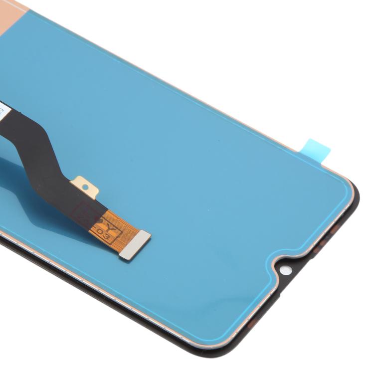 For Tecno Pouvoir 3 Plus LB8 LB8a TFT LCD Screen with Digitizer Full Assembly, For Tecno Pouvoir 3 Plus(TFT)
