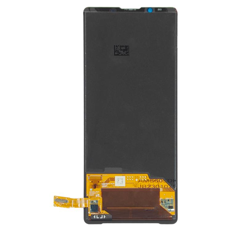 For Sony Xperia 5 V Original LCD Screen with Digitizer Full Assembly, For Sony Xperia 5 V