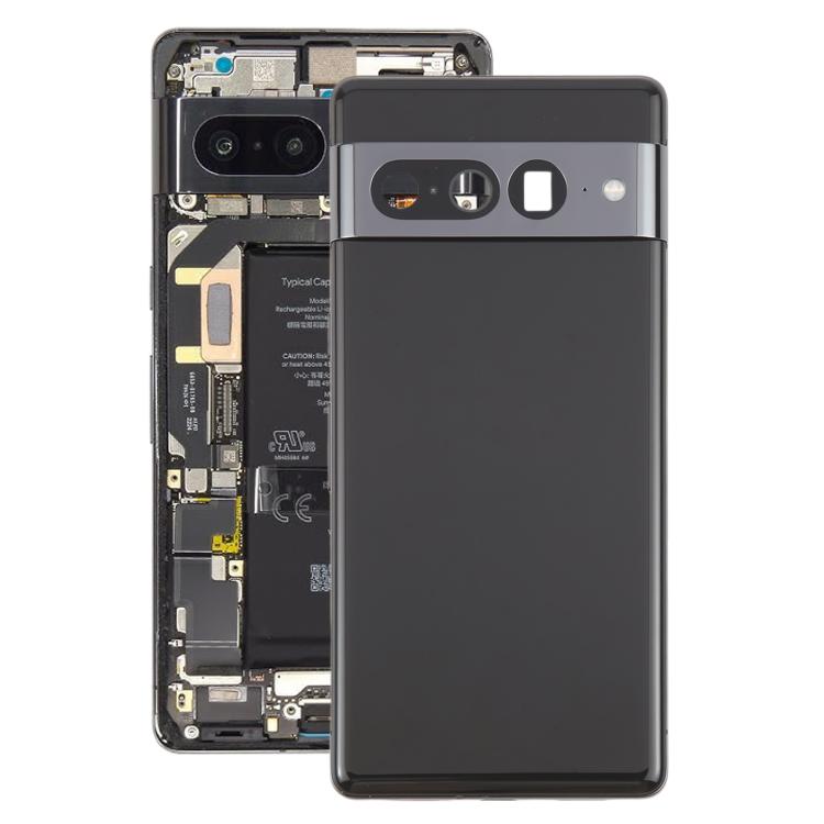 For Google Pixel 7 Pro Original Back Cover Full Assembly, For Google Pixel 7 Pro(Original Back Cover Full Assembly)