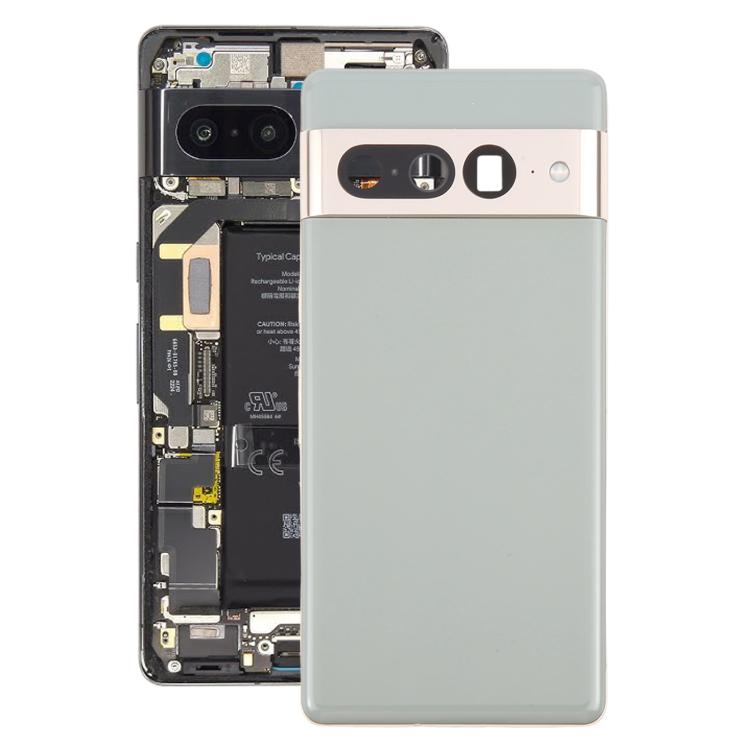 For Google Pixel 7 Pro Original Back Cover Full Assembly, For Google Pixel 7 Pro(Original Back Cover Full Assembly)