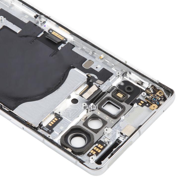 For Google Pixel 7 Pro Original Back Cover Full Assembly, For Google Pixel 7 Pro(Original Back Cover Full Assembly)