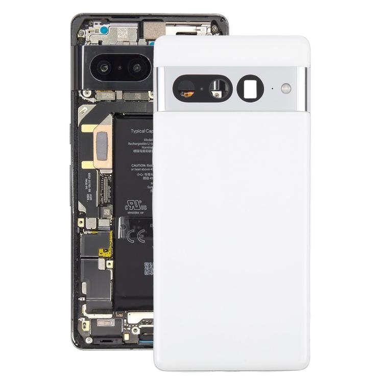 For Google Pixel 7 Pro Original Back Cover Full Assembly, For Google Pixel 7 Pro(Original Back Cover Full Assembly)