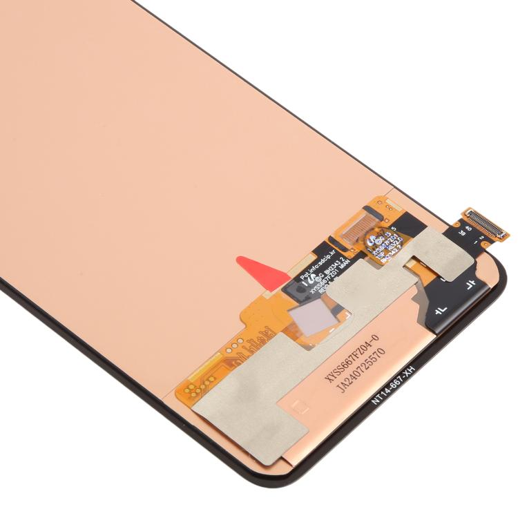 For Xiaomi Redmi Note 14 4G EU Version OLED LCD Screen with Digitizer Full Assembly, For Xiaomi Redmi Note 14 4G EU Version(OLED)