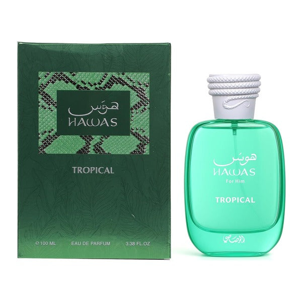 Rasasi Hawas Tropical Eau de Parfum 100ml Spray