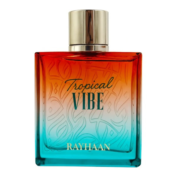 Rayhaan Tropical Vibe Eau de Parfum 100ml Spray