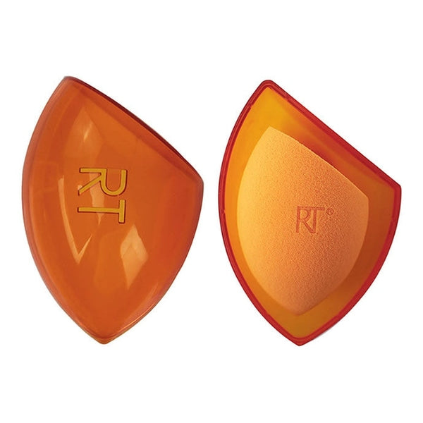 Real Techniques Base Miracle Complexion Sponge Gift Set Sponge + Travel Case