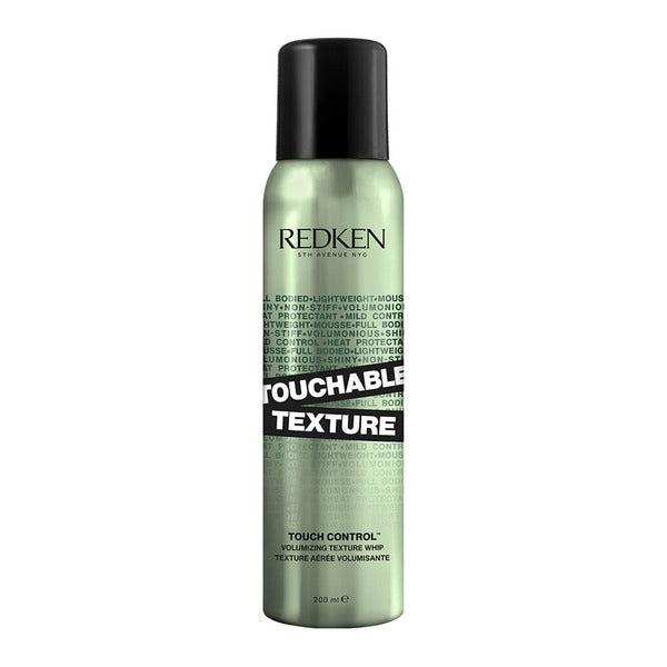 Redken Touchable Texture Mousse Spray 200ml