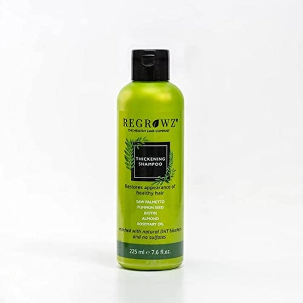 Regrowz Thickening Shampoo 225ml