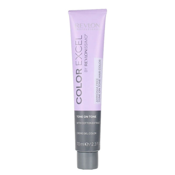 Revlon Color Excel Tone On Tone Creme Gel Color 70ml - 8.01