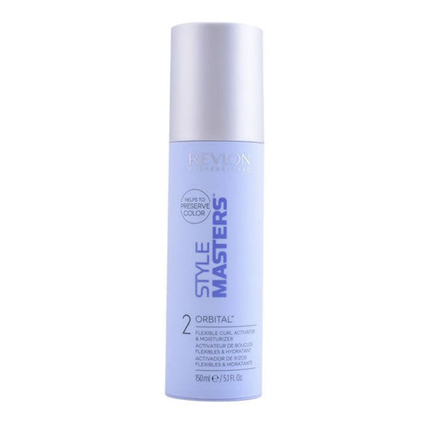 Revlon Professional Style Masters Orbital 2 Curl Activating & Mostiurizing Cream 150ml