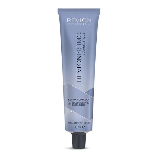Revlon Revlonissimo Colorsmetique 60ml Cream - 8.21 Light Iridescent Ash Blonde