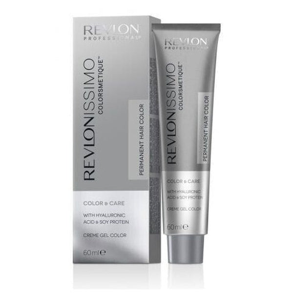 Revlon Revlonissimo Colorsmetique Permanent Hair Color 60ml - 8.7MN Light Blonde Maximum