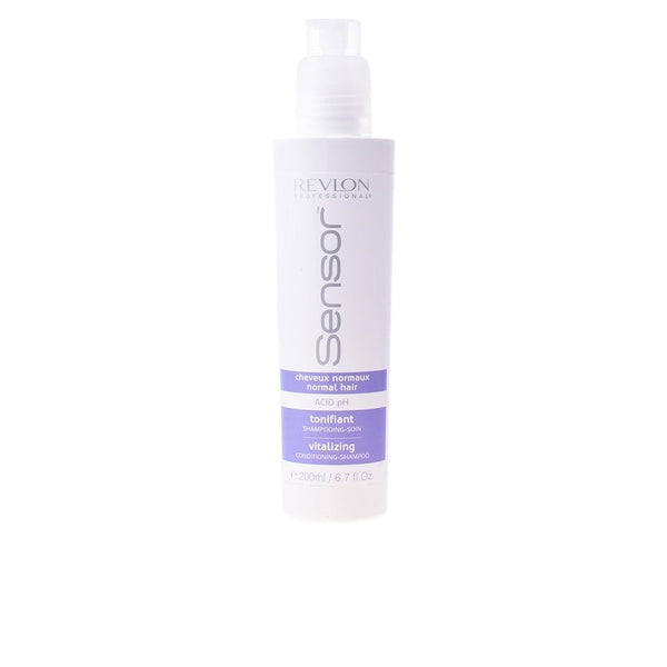 Revlon Sensor Vitalizing Conditioning Shampoo 200ml