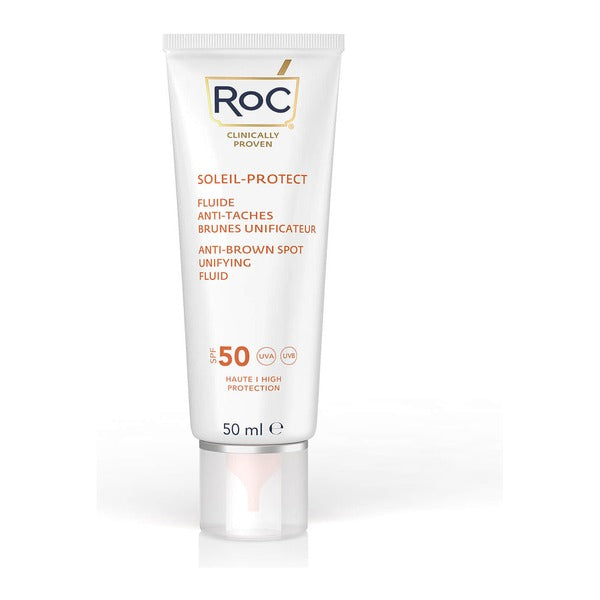 Roc Soleil-Protect Anti-Brown Spot Unifying Fluid SPF50+ 50ml