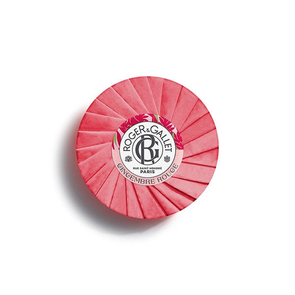 Roger & Gallet Gingembre Rouge Soap 100g