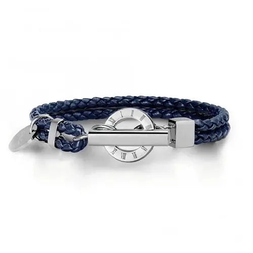 Roman Leather Bracelet