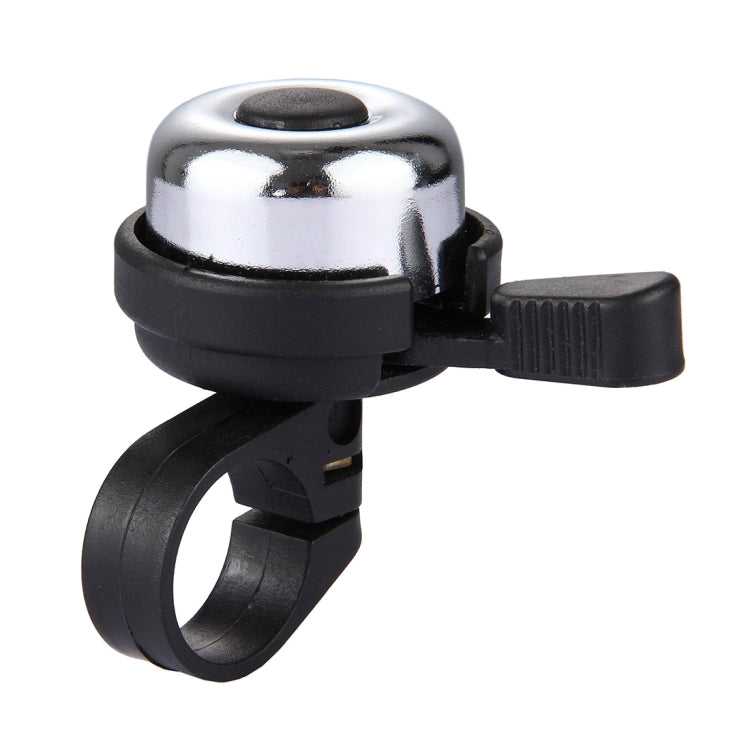 Mini Aluminum Alloy Bicycle Bell Ring, Bicycle Bell Ring(Black)