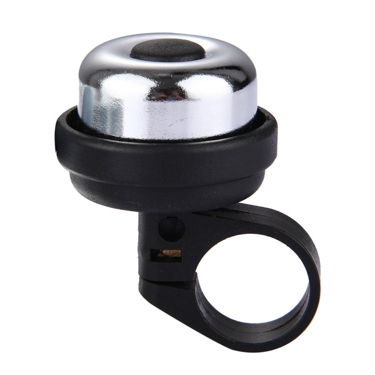 Mini Aluminum Alloy Bicycle Bell Ring, Bicycle Bell Ring(Black)