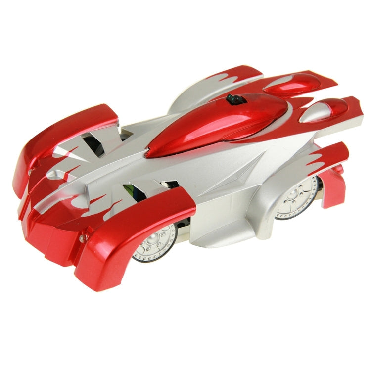 Superior Cool Infrared Control Toy Car Remote Control RC Wall Climber Car Climbing Stunt Car