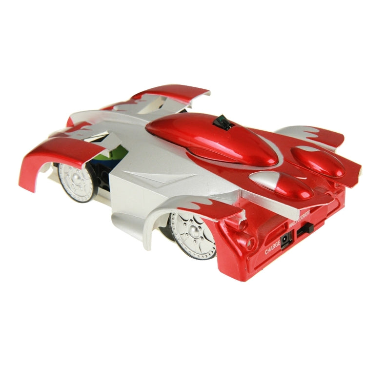 Superior Cool Infrared Control Toy Car Remote Control RC Wall Climber Car Climbing Stunt Car