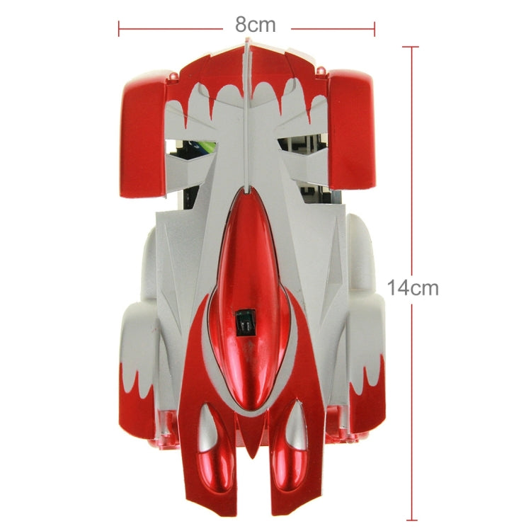 Superior Cool Infrared Control Toy Car Remote Control RC Wall Climber Car Climbing Stunt Car
