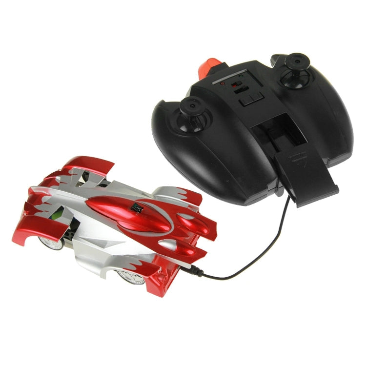 Superior Cool Infrared Control Toy Car Remote Control RC Wall Climber Car Climbing Stunt Car