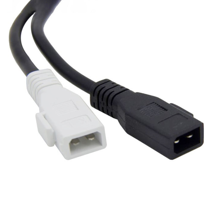 2 x 2 Pin to 16 Pin OBDII Diagnostic Cable for Audi, 2 x 2 Pin to 16 Pin