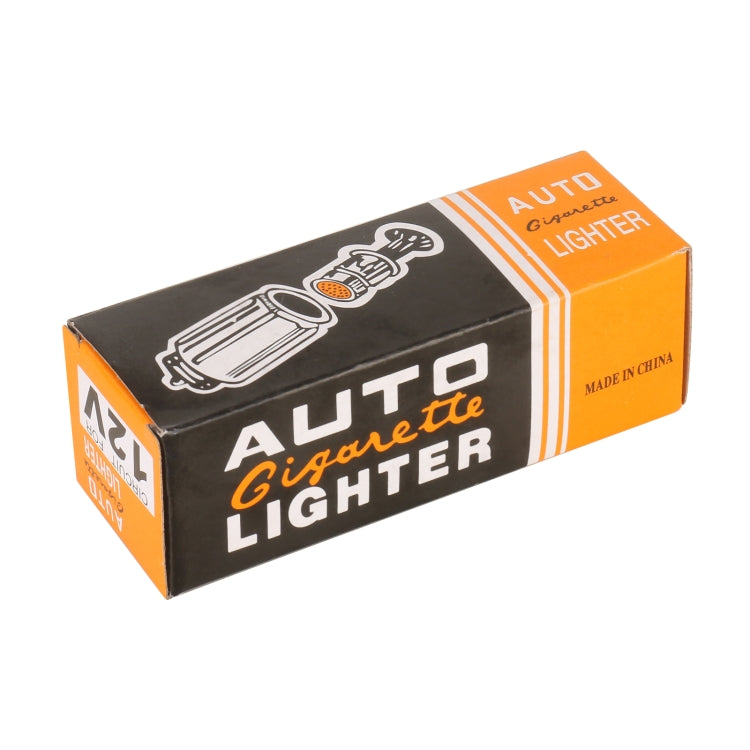 Replacement Car Cigarette Lighter with Socket Set (DC 12V), With Socket Set