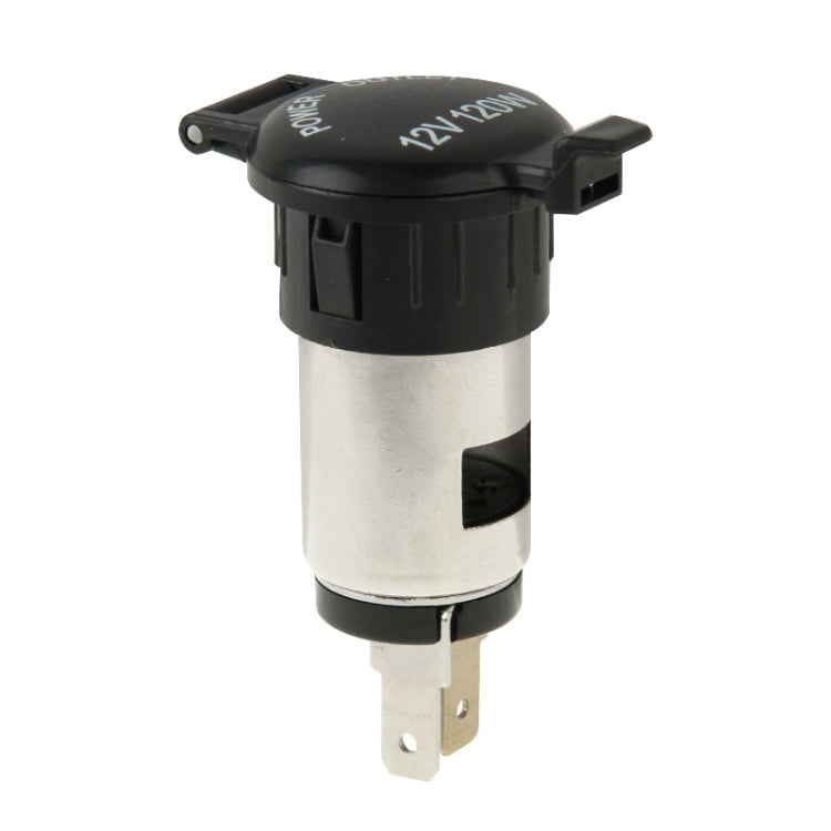 12V Cigarette Lighter Socket Power Outlet Plug, Power Outlet Plug
