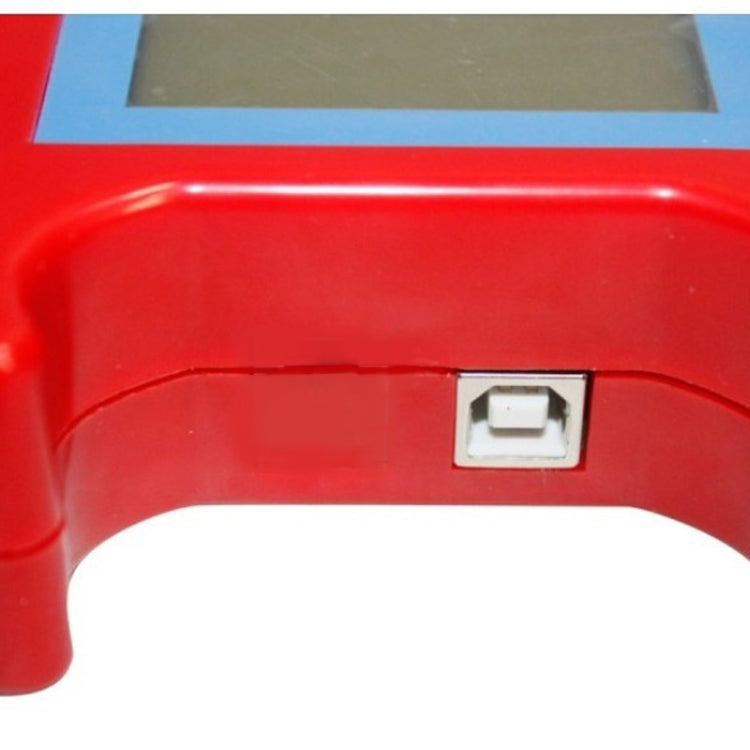Mini Type Smart Zed Bull Key Transponder Programmer, Key Transponder(Red)