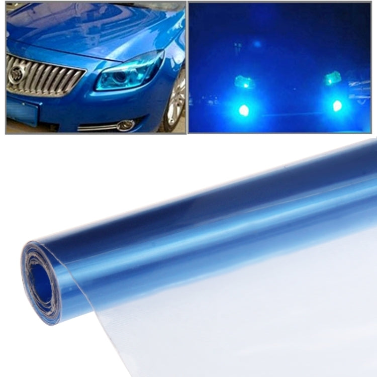 Protective Decoration Flash Point Car Light Membrane /Lamp Sticker, Size: 195cm x 30cm, Dark Black, Baby Blue, Fluorescent Green, Pink, Crystal Green, Matte Black, Dark Blue, Grey Black
