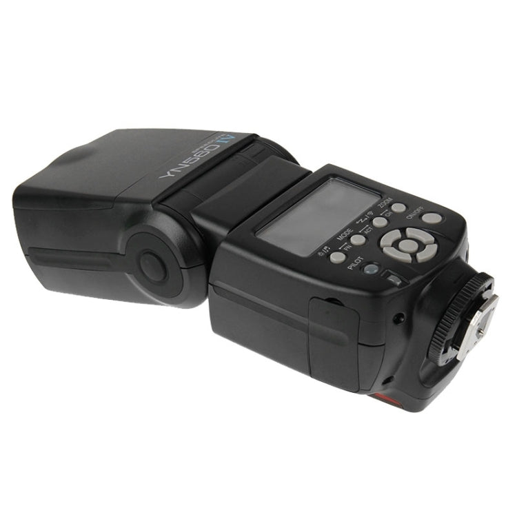 YONGNUO YN-560IV Wireless Flash Speedlite for Nikon Canon Pentax Olympus RF602, YN-560IV