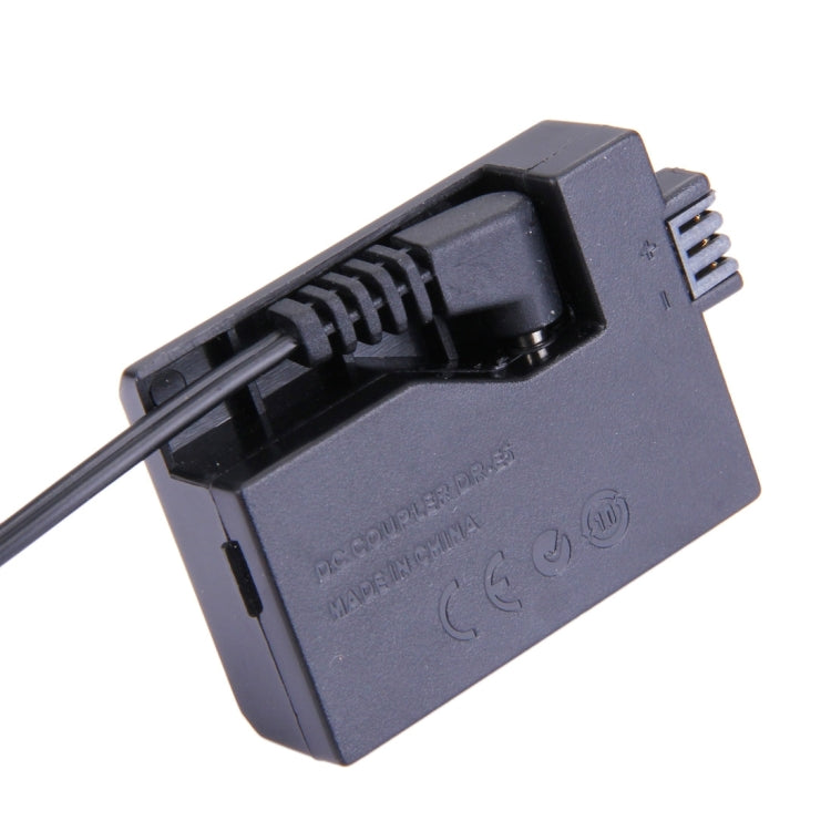 ACK-E5 7.4V 2A Camera AC Power Adapter Set for Canon EOS 500D/450D/1000D, ACK-E5