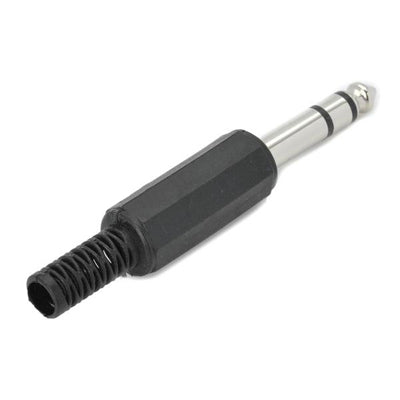 6.5mm Audio Jack Plug Adapter Connector (20 Pcs in One Package, the Price is for 20 Pcs), 6.5mm Audio