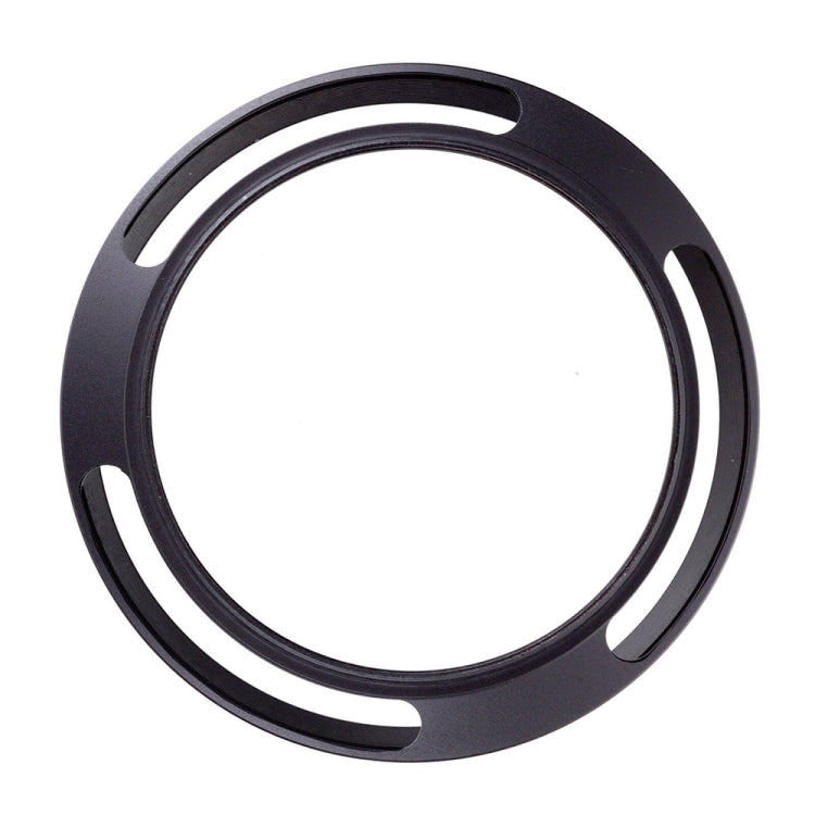 52mm Metal Vented Lens Hood for Leica, 52mm