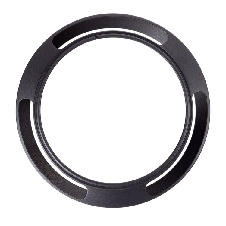 Metal Vented Lens Hood for All Leica Lens with 55mm Filter Thread, 55mm