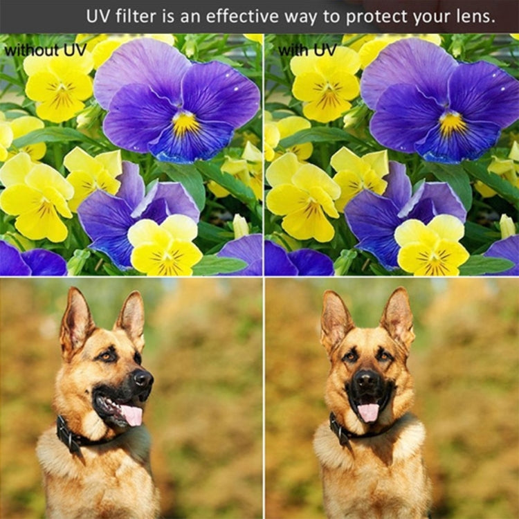 Kenko Optical 77mm UV Lens Filter, 77mm