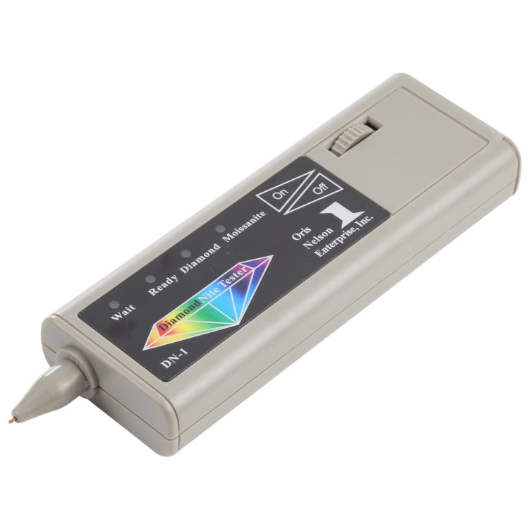 Portable Moissanite / Diamond Tester, EU Plug, Diamond Tester