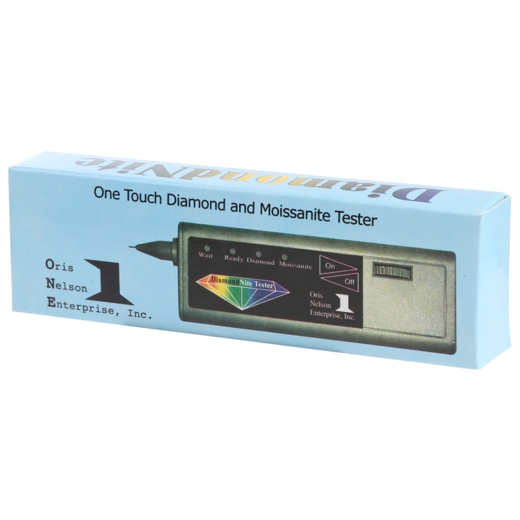 Portable Moissanite / Diamond Tester, EU Plug, Diamond Tester
